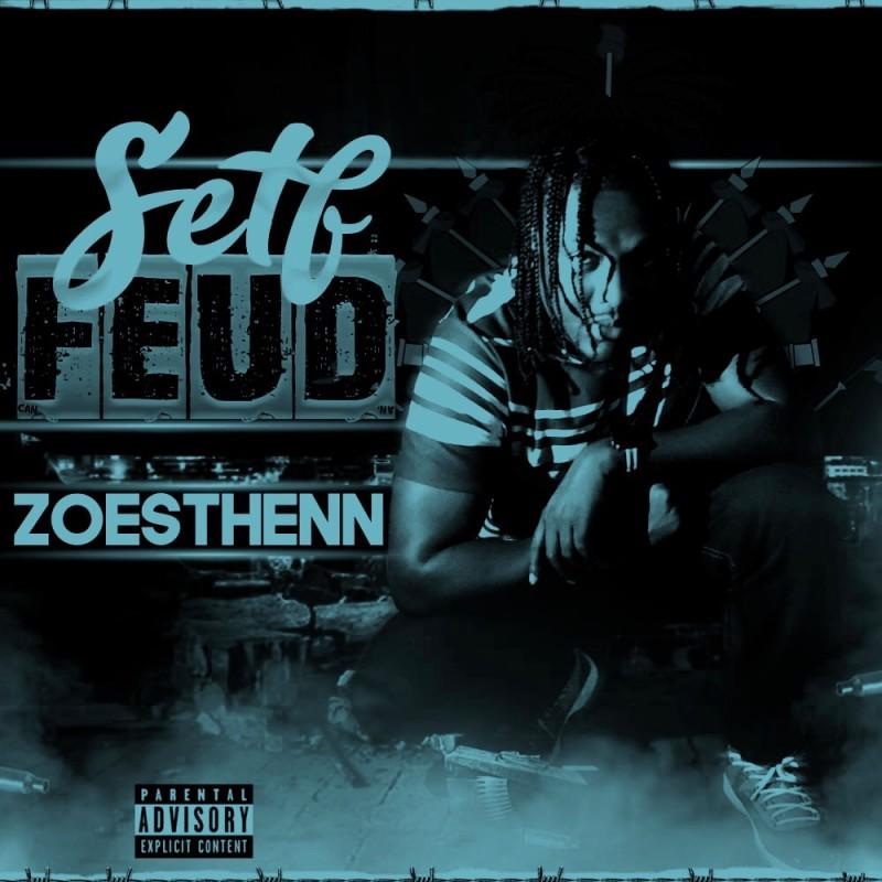 Self Feud cover